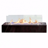 Настольный Биокамин Spartherm Quadra Base Nero